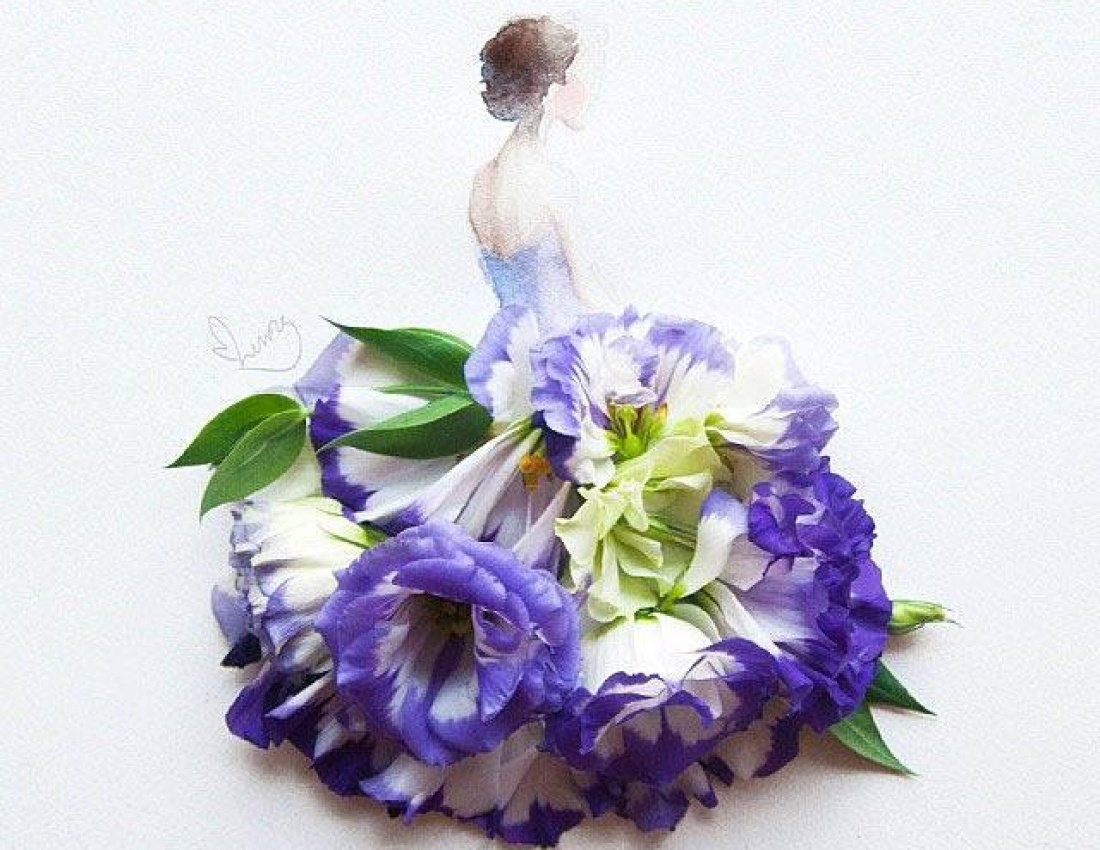 Вальс квіткових пелюсток