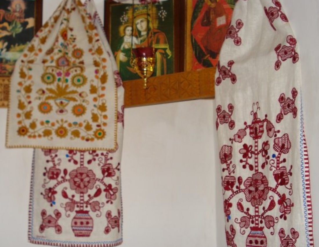 &quot;І на тім рушничкові оживе все знайоме до болю...&quot;