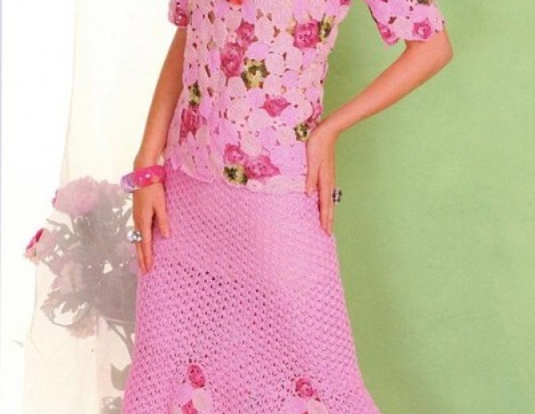 Гачечком та спицями творимо шедеври