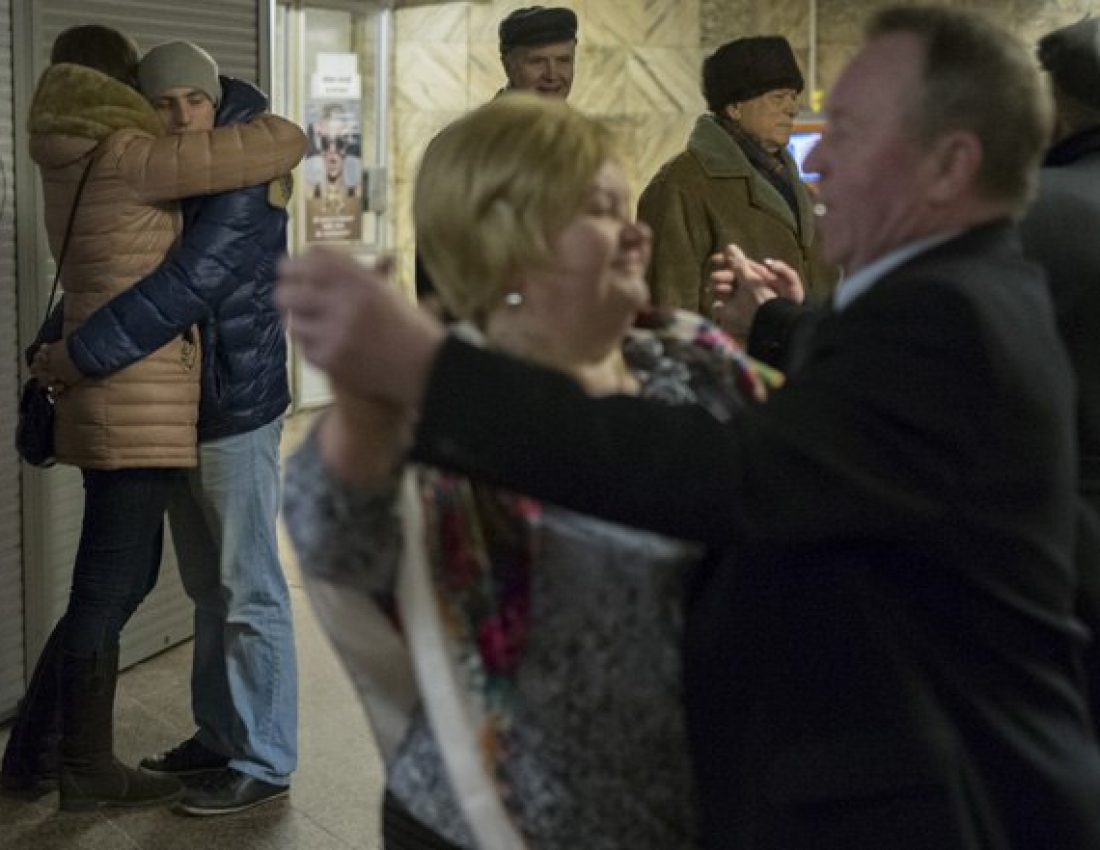 Танець тривалістю життя