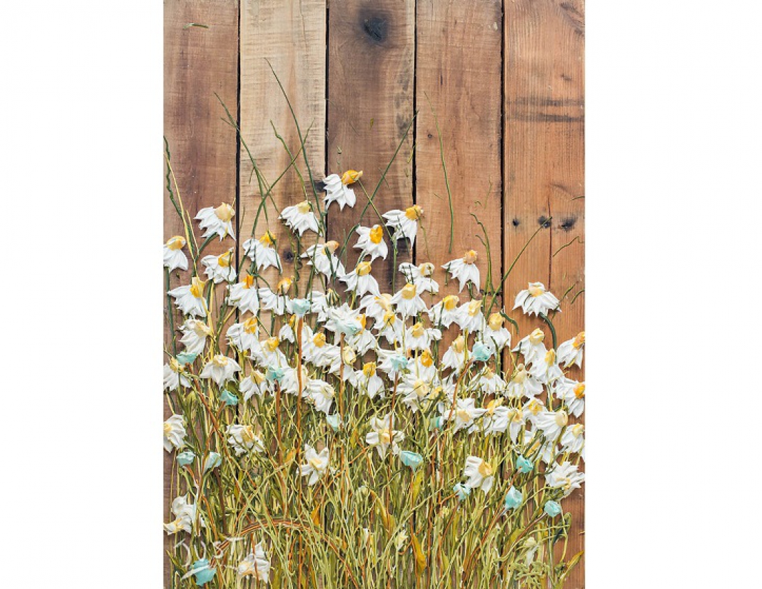 Чудові об'ємні картини Джастіна Джеффрі