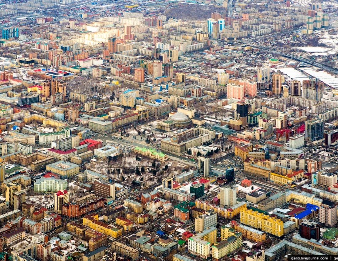 Долой обыденность: самые цветочные города мира