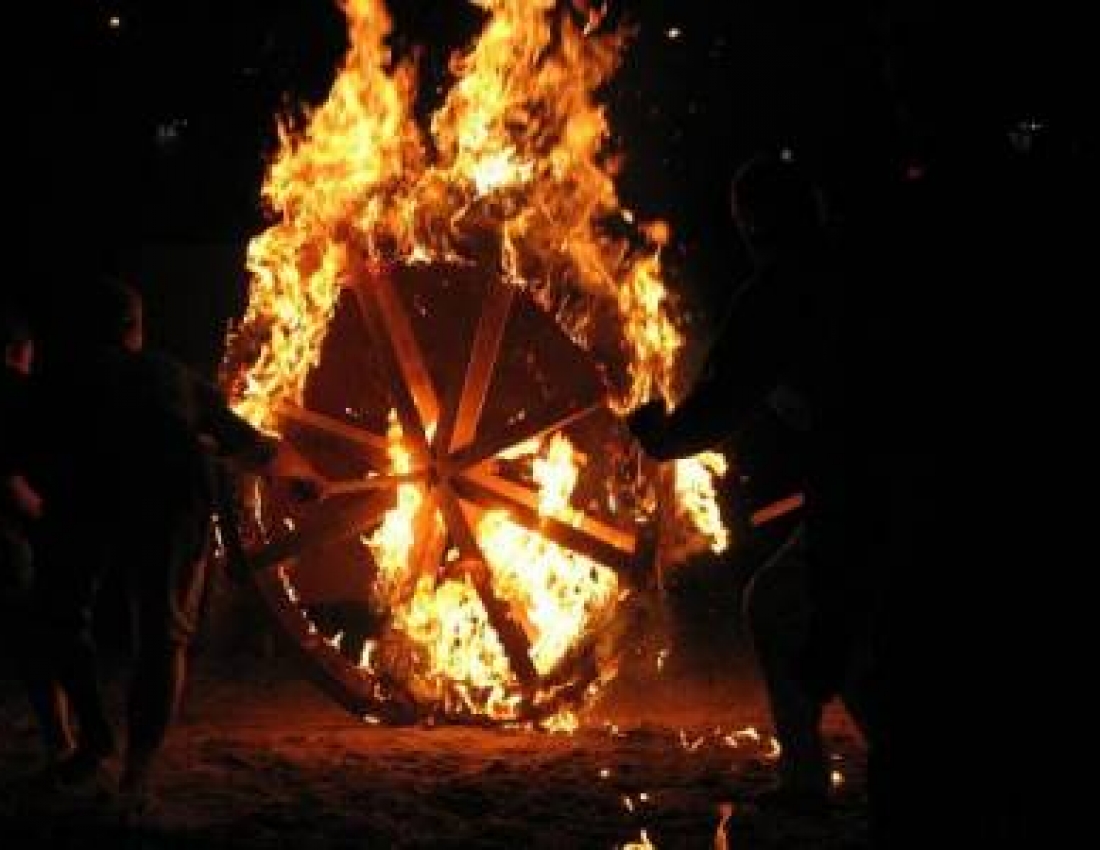 Така казкова та загадкова Купальська ніч