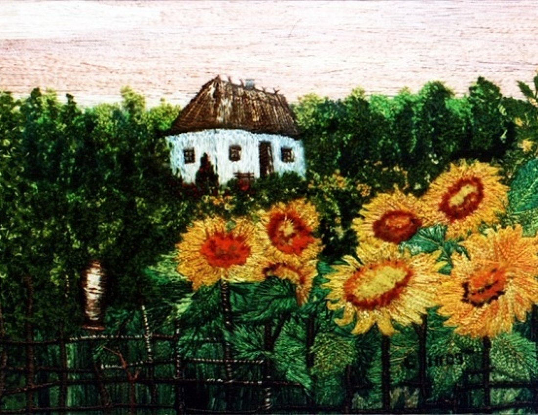 Вишиті картини Ніни Гончарук з Проскурова