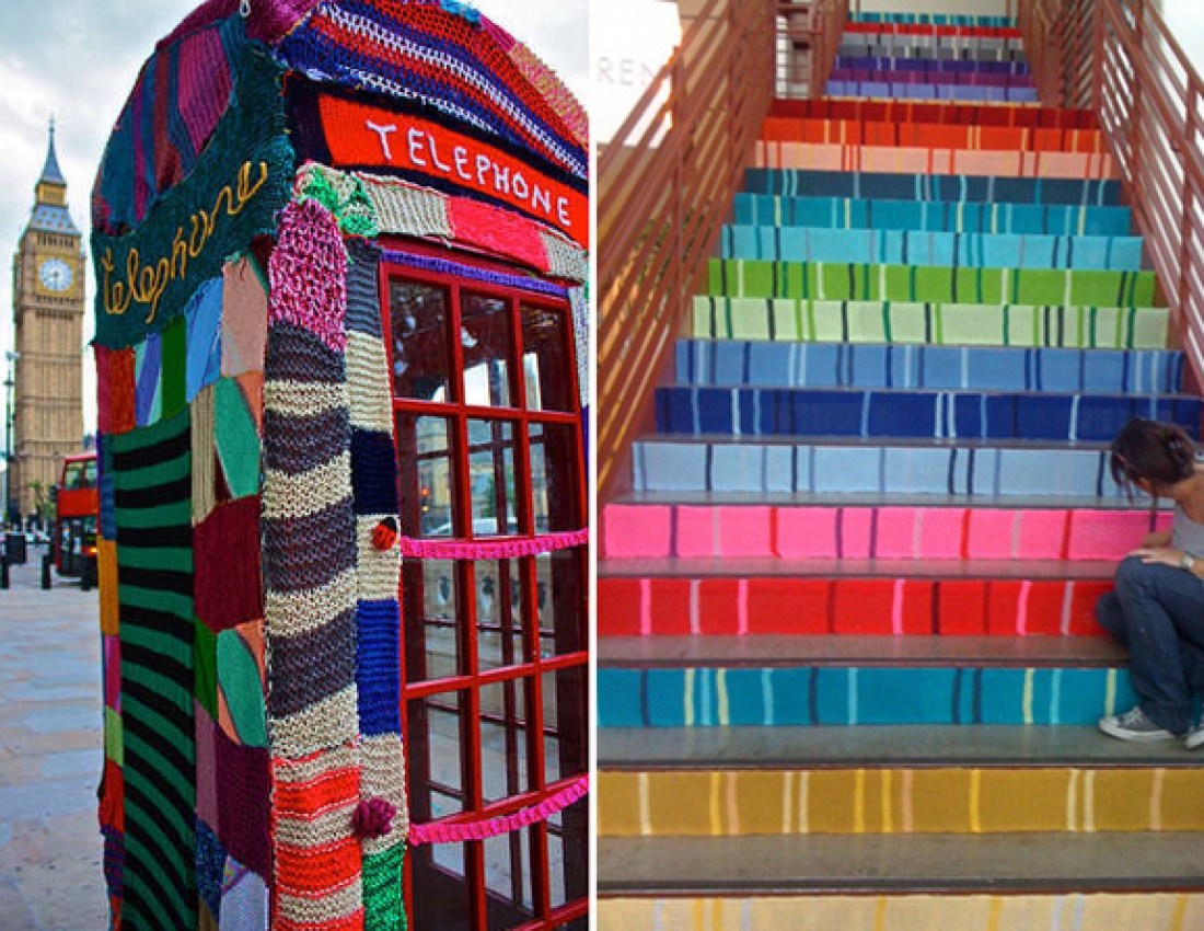 Скоро зима, утеплюємось зі смаком... ;-)