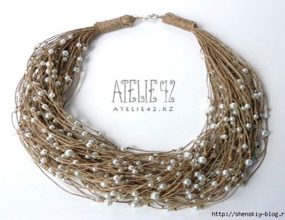 Чарівний шпагат або краса з нічого... :-)