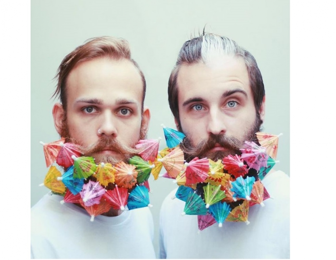 Бородате мистецтво