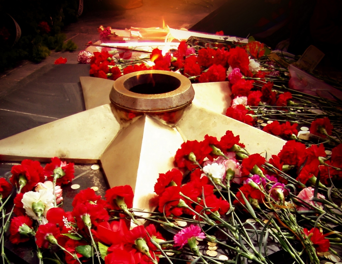 З Днем Перемоги, дорогі ВЕТЕРАНИ!