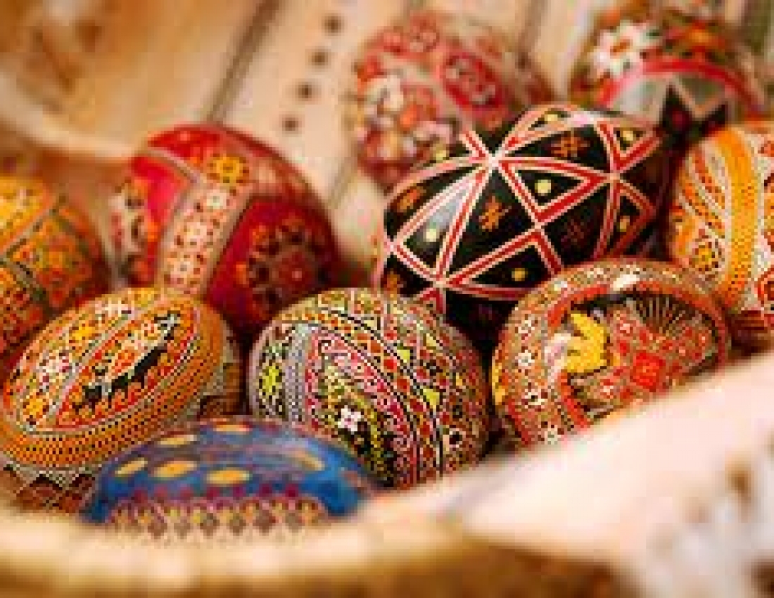 Великодня писанка