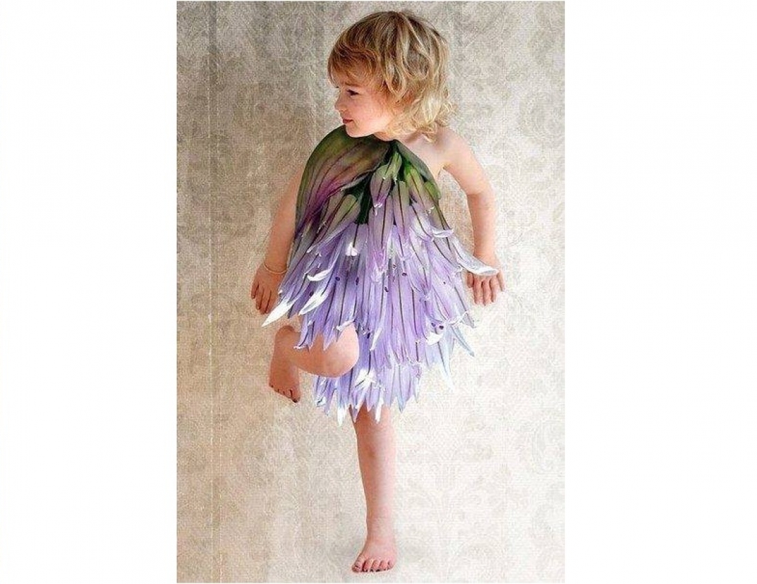 Маленькі квіточки з Райського саду :-)