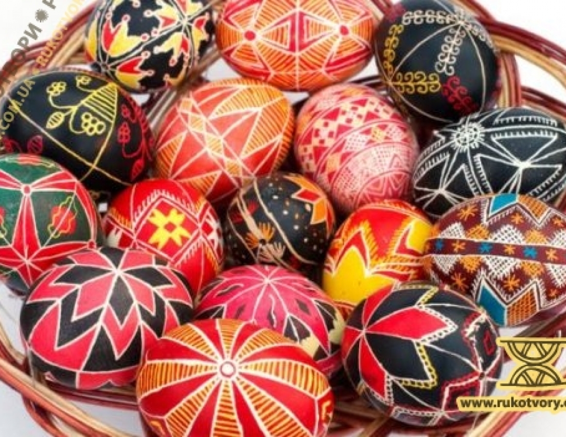 Великодня писанка