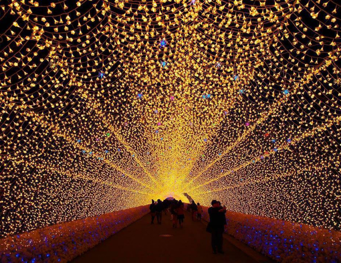 Зоряний тунель