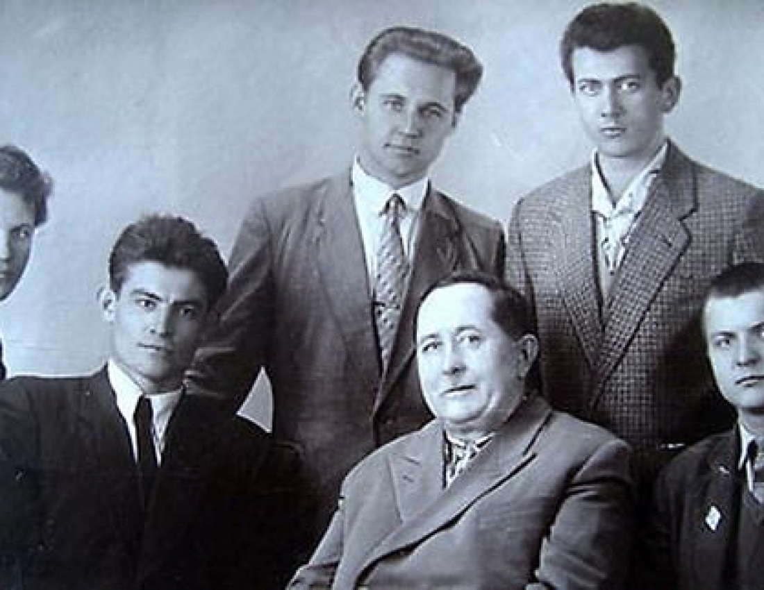 Величне життя Людини з великої літери...Василь Стус