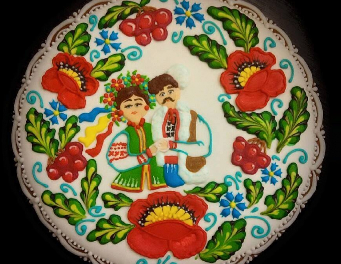 Печиво великоднє