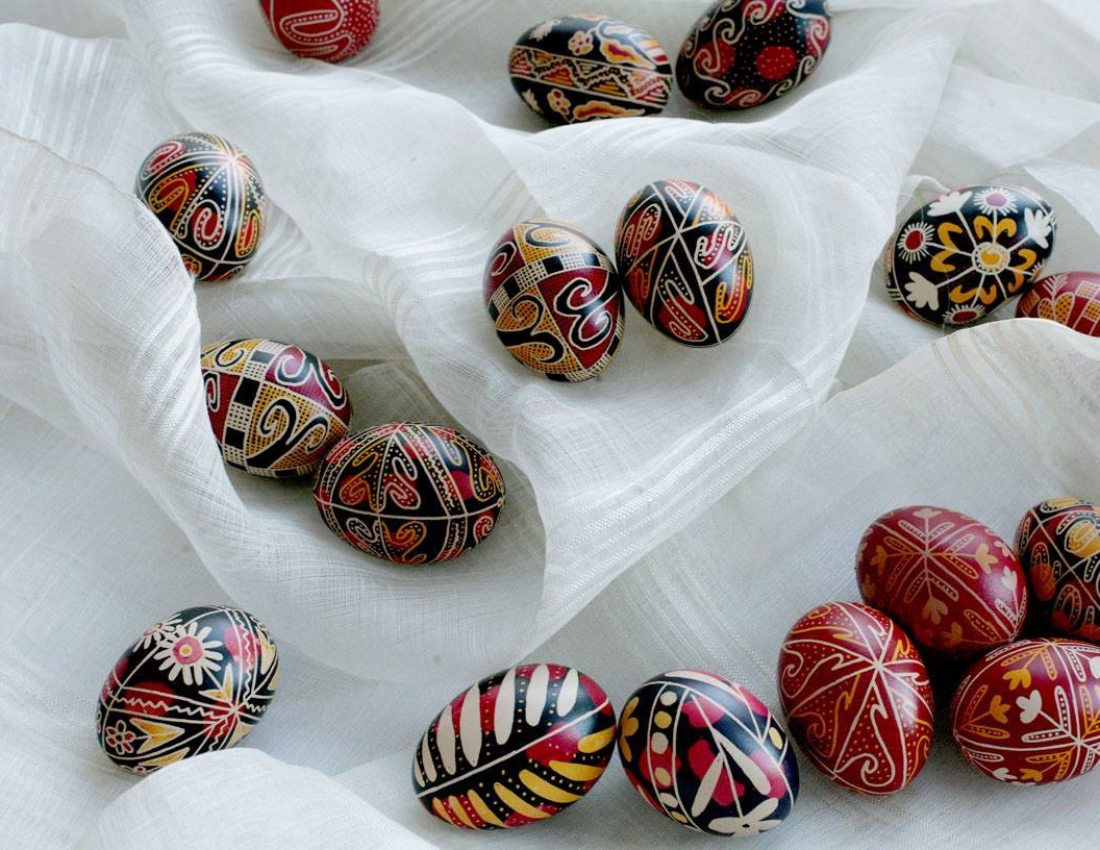 Нового Пасхального дня!