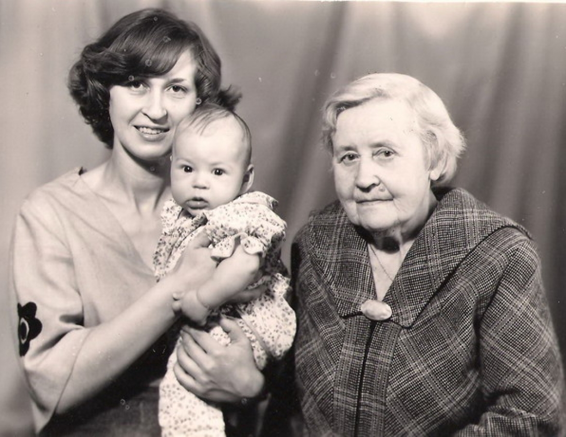 Діалог поколінь