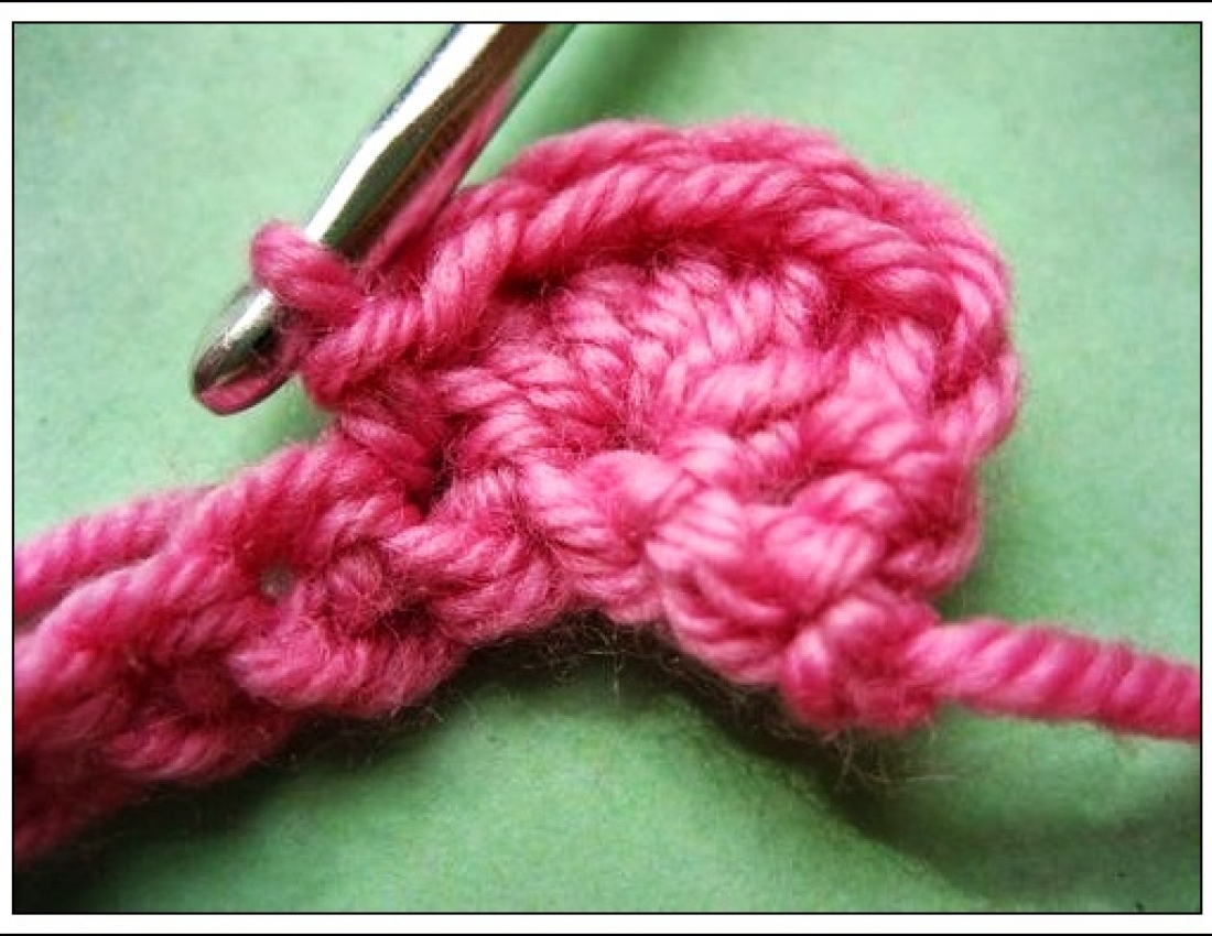 Квітковий диво-килимок гачком