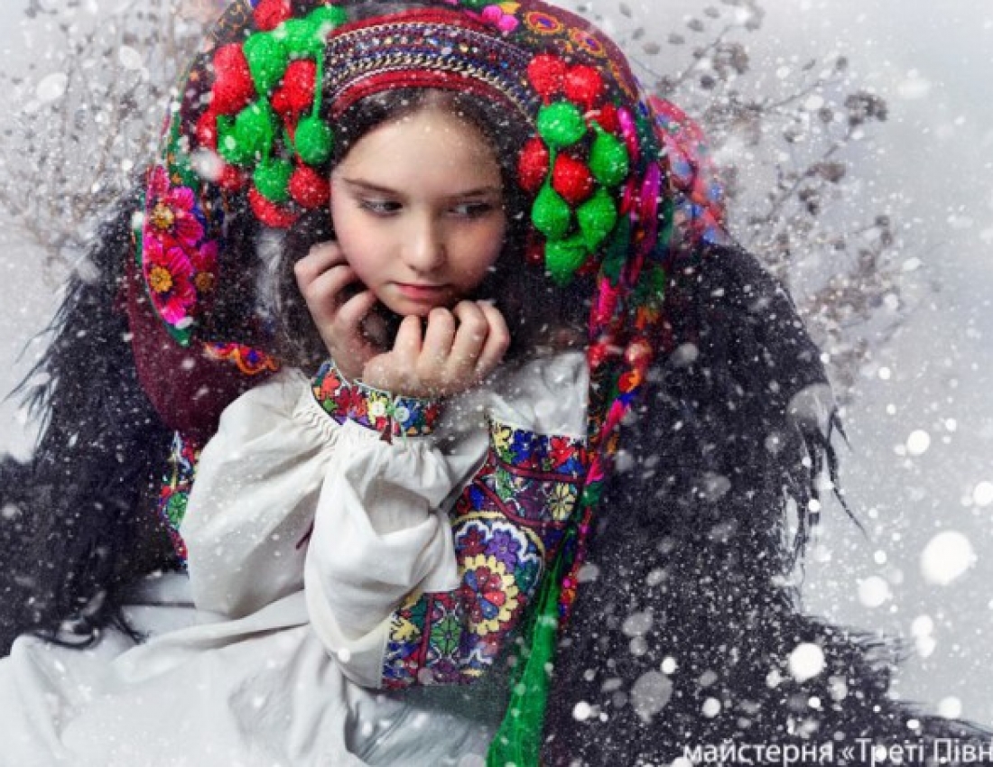 Бандерівки: Дружини, сестри і матері бійців АТО знялися у неймовірній фотосесії