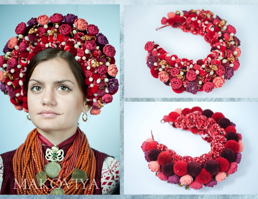 Віночку, мій віночку...