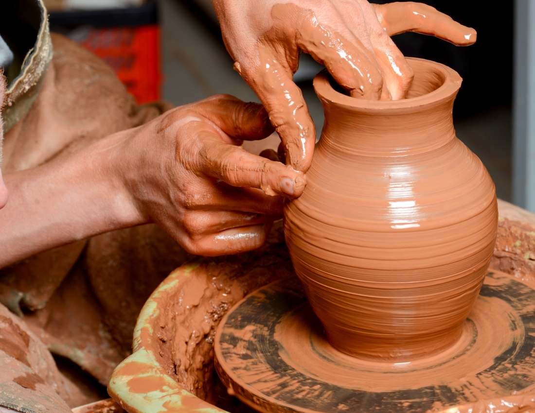 Екологічно-чисте українське диво: глиняний посуд