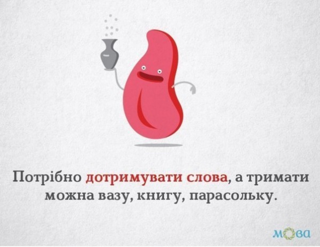 Розмовляємо ПРАВИЛЬНО!!!