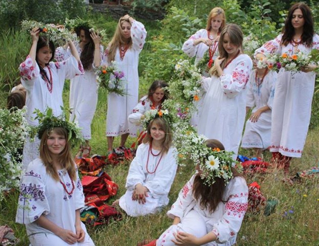 "Мамаєва Слобода" запрошує на свято "Купайлиці", яке відзначається напередодні Івана Купайла