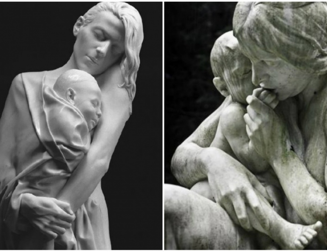 І навіть каміння випромінює любов...