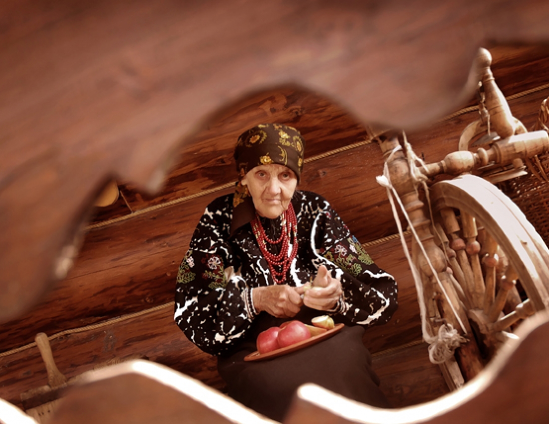 Моя вишиванка