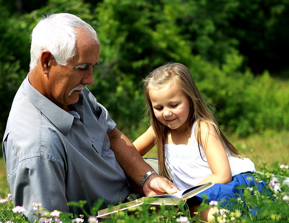 З Днем батька, любі наші татусі!!!