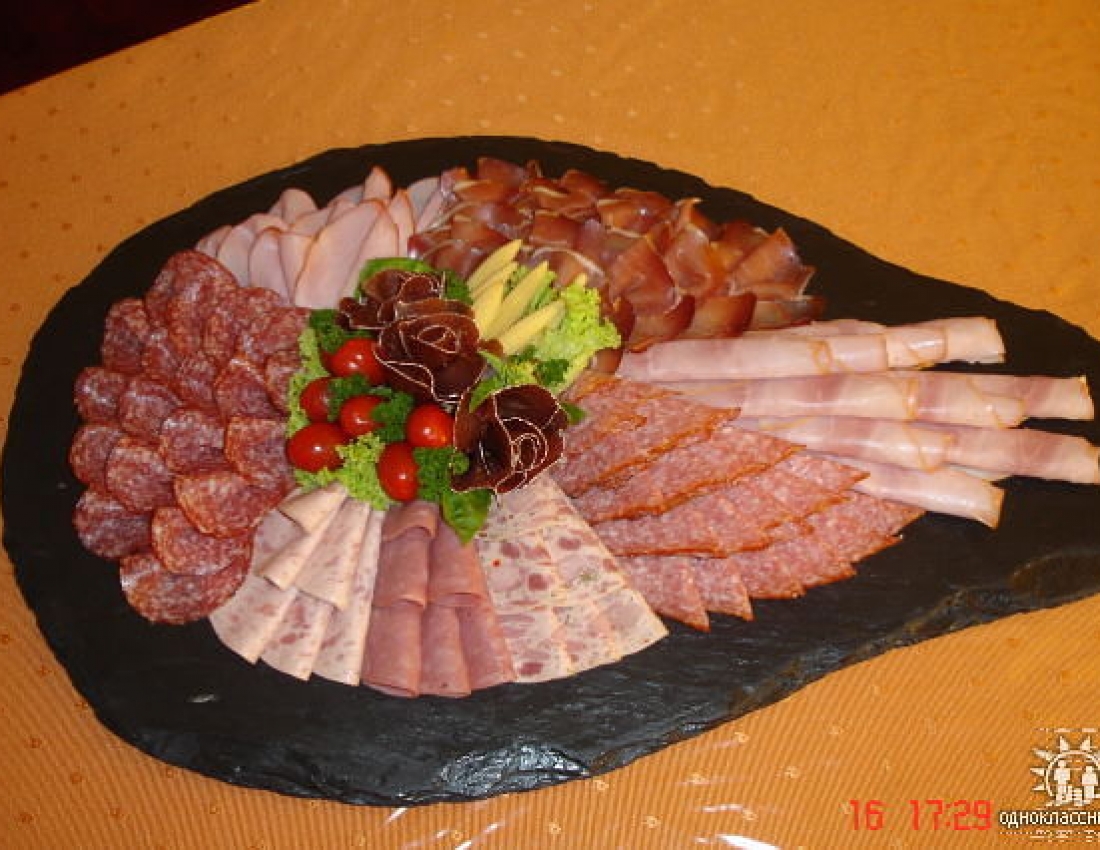 До святкового столу