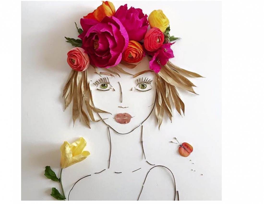 Неймовірні портрети від сестер Golden !!!