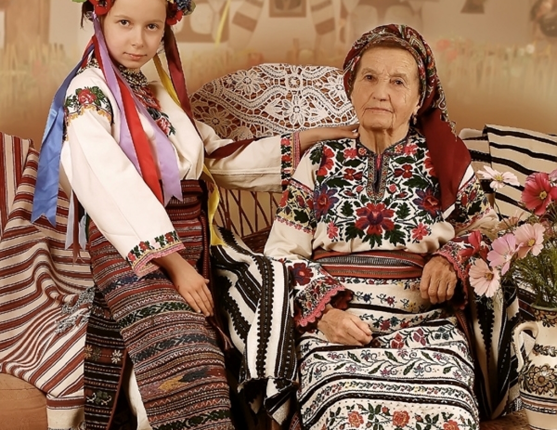 Краса по-українськи