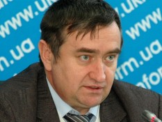 Директор Департаменту пенсійного забезпечення та соціального захисту інвалідів Міністерства соціальної політики України Микола Шамбір