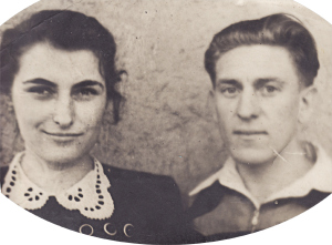 Анна та Михайло Бойки разом вже 50 років.
