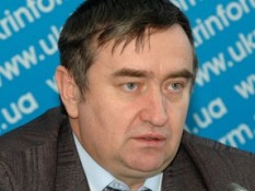 Директор Департаменту пенсійного забезпечення Міністерства соціальної політики України Микола Шамбір