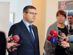 Віце-прем'єр-міністр Олександр Вілкул