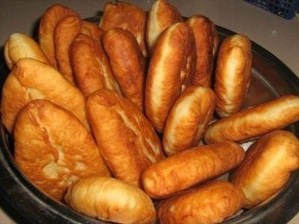 10 минут и вкуснейшие пирожки на столе