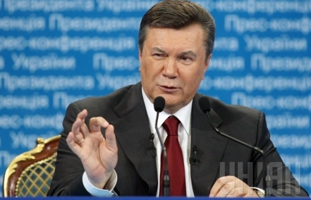 Януковича признали главным коррупционером мира — рейтинг Transparency International