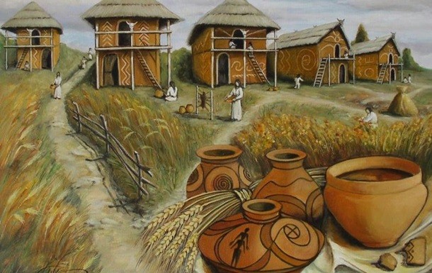 Трипільська культура – сенсація світового масштабу