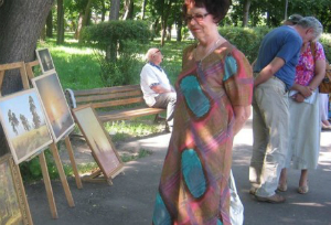 У Смілі пенсіонери не нудьгують, а активно відпочивають