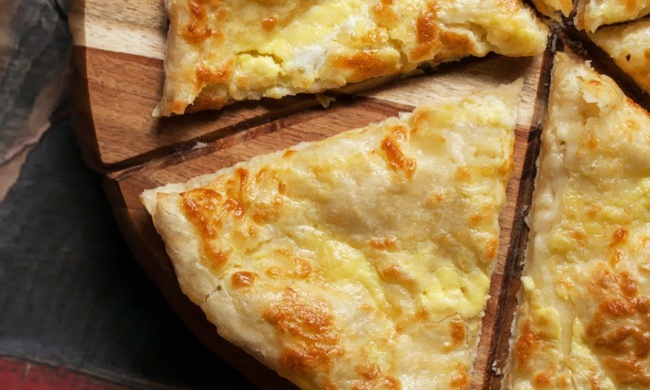 Хороший рецепт хачапури