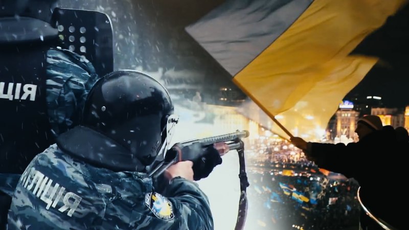 Вперше в історії український фільм претендує на «Оскар» (трейлер)