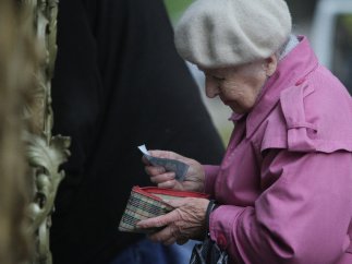 В апреле около 20 тысяч пенсионеров недополучили пенсии В апреле около 20 тысяч пенсионеров недополучили пенсии