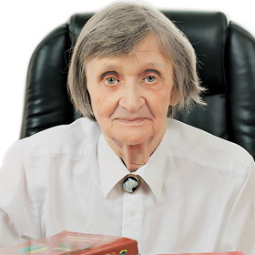 заслужений лікар України Тетяна ПОПОВА