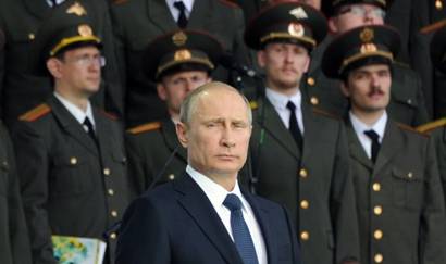 Президент Росії Володимир Путін до цих пір чинив опір спробам Заходу змусити його відмовитися від підтримки проросійських сепаратистів у східній Україні.