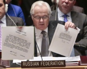 Заявление Януковича, которым Россия потрясала в ООН в оправдание своего нападения на Украину.