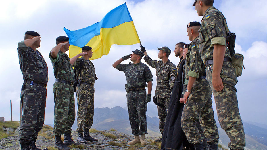 Українські військові - одні з найкращих у світі, велика честь мати з ними справу- експерт Філіп Карбер Українські військові - одні з найкращих у світі, велика честь мати з ними справу- експерт Філіп Карбер
