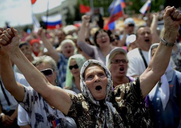 Храните пенсионный стаж в предприятиях Украины