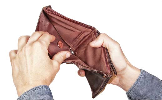 Привычки, которые программируют человека на бедность