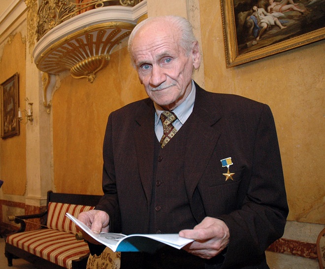 Відважний українець «вирвав» у радянської влади 30 тисяч творів мистецтва на € 17 млрд